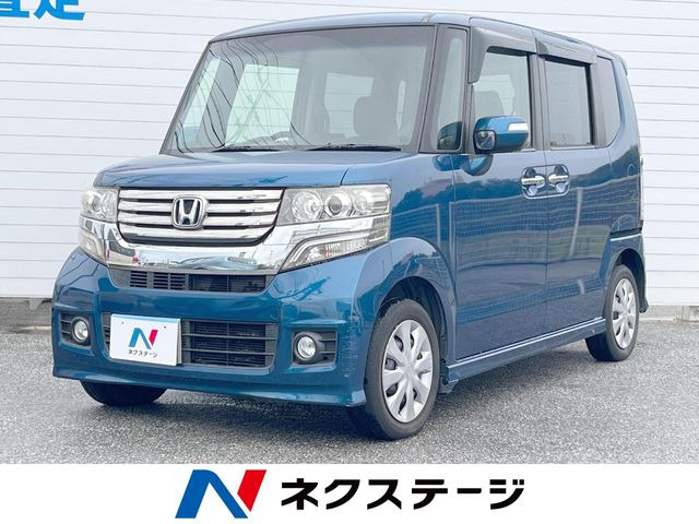 N-BOXカスタムG