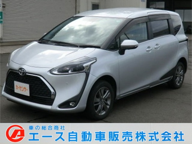 シエンタ1.5 G クエロ 4WD