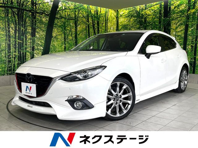 アクセラスポーツ 2.2 XD 