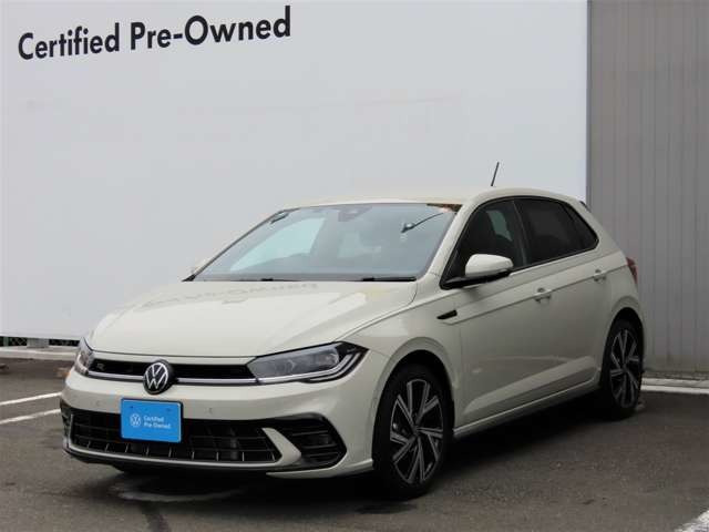 ポロTSI Rライン