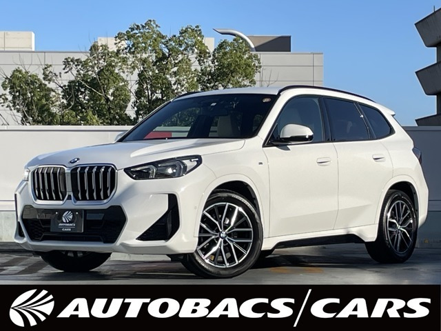 X1xドライブ 20i Mスポーツ DCT 4WD