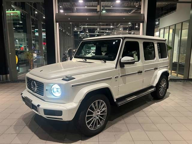 Gクラス G550 AMGライン 4WD 