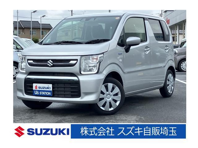 ワゴンR ハイブリッド(HYBRID) FX-S 