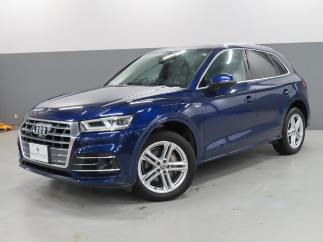 Q540 TDI クワトロ スポーツ Sラインパッケージ ディーゼル 4WD