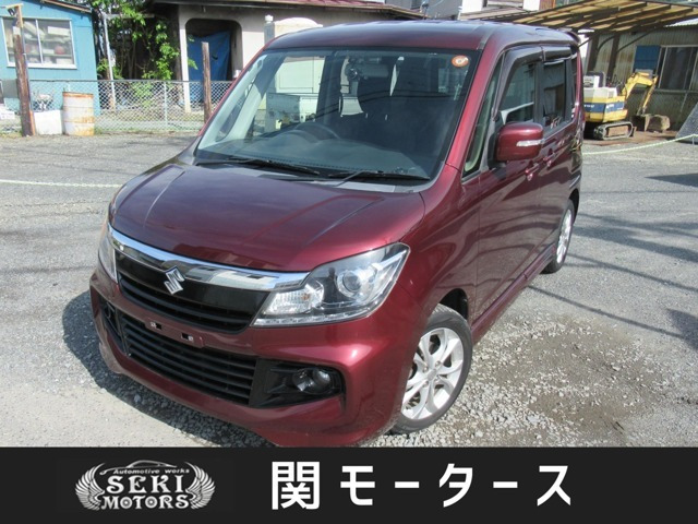 ソリオバンディット1.2 4WD