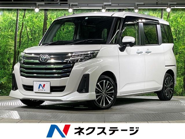 ルーミー 1.0 カスタム G-T （4BA-M900A）
