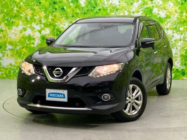 エクストレイル2.0 20X エマージェンシーブレーキパッケージ