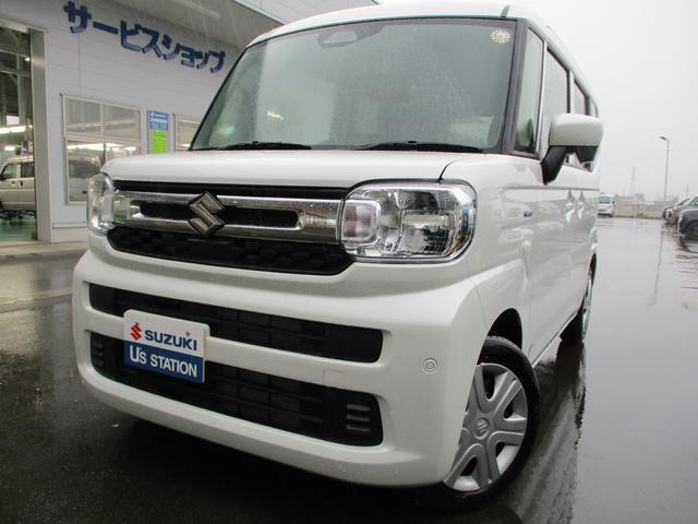 スペーシア ハイブリッド(HYBRID) G 4WD 