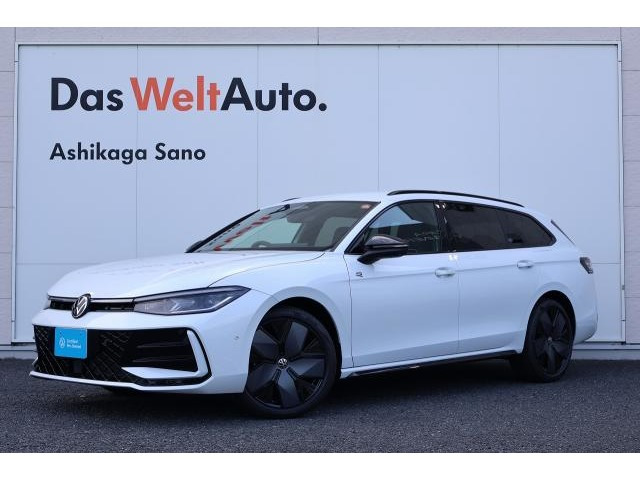 パサート eTSI Rライン