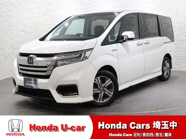 ステップワゴン 2.0 スパーダ ハイブリッド G ホンダセンシング 