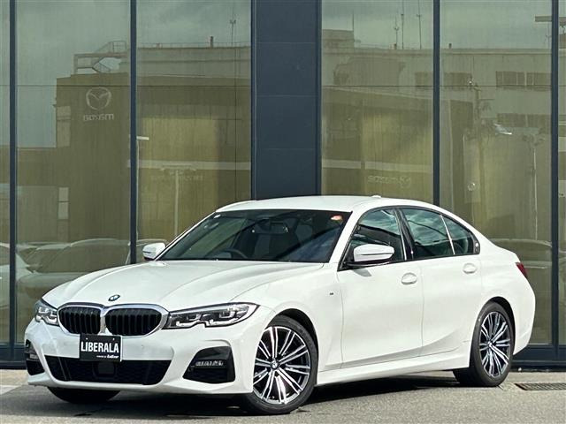 3シリーズセダン 320d xドライブ Mスポーツ 4WD 4WD 修復歴無し