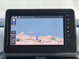 人気の9インチデカナビ装備しております。