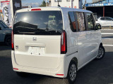 N-BOX ベースグレード 届出済未使用車 衝突軽減ブレーキ バックカ