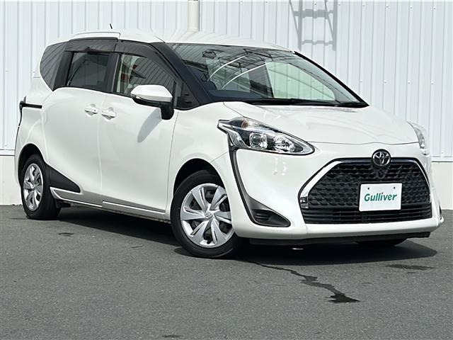 シエンタ1.5 ファンベース G修復歴無し