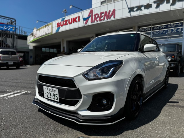 スイフト  スポーツ 1.4