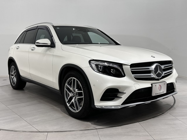 GLC 220d 4マチック スポーツ 4WD 