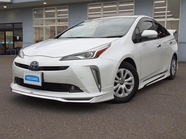 プリウス1.8 S セーフティ プラスII