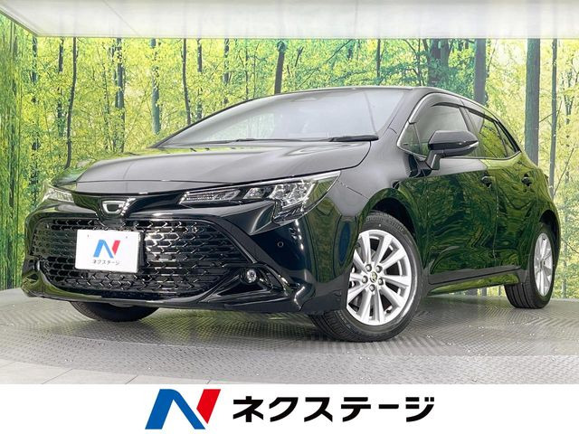 カローラスポーツ 2.0 G