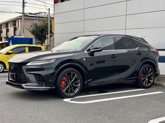 RX 350 Fスポーツ 4WD 