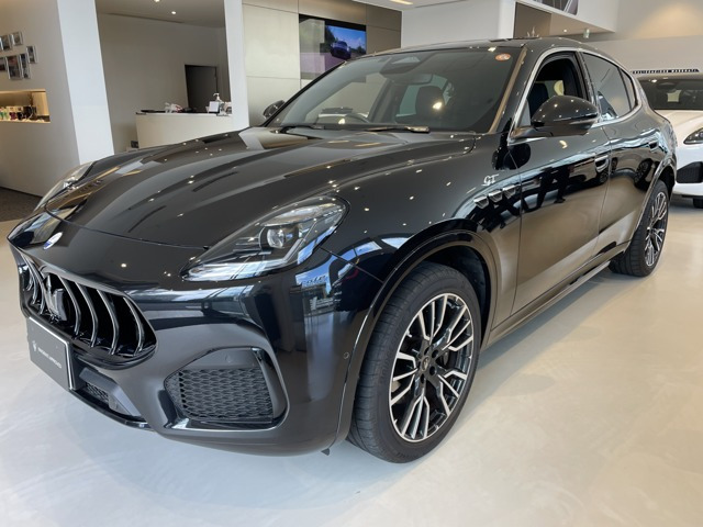 グレカーレ GT 4WD