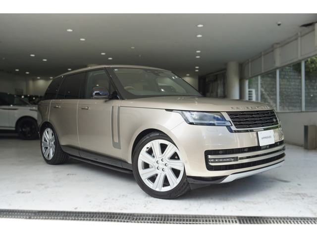 レンジローバー HSE 3.0L D300 スタンダードホイールベース ディーゼル 4WD 