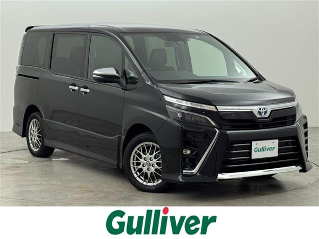 ヴォクシー 1.8 ハイブリッド ZS 煌III 修復歴無し