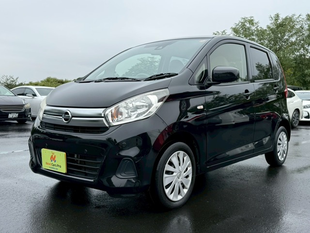 デイズS 4WD社外ナビ バックモニター キーレス ETC