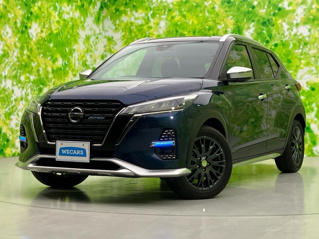 キックス1.2 AUTECH (e-POWER)