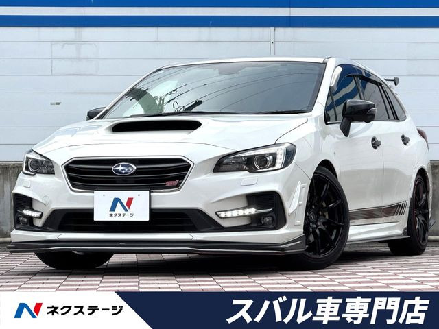 レヴォーグ2.0 STI スポーツ アイサイト 4WD