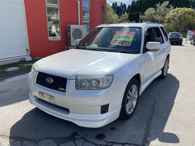 フォレスター2.0 クロススポーツ i 4WD
