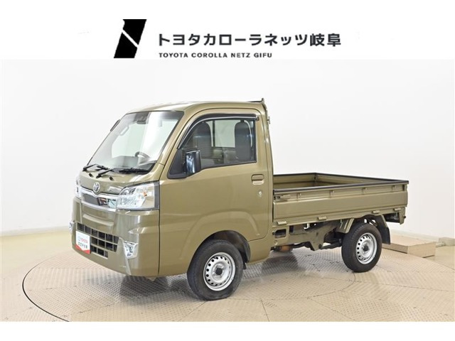 ピクシストラックスタンダード SAIIIt  4WD