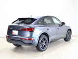 Q5スポーツバック Sライン ダイナミック エディション ディーゼル 4WD 