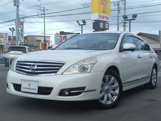 ティアナ2.5 250XV