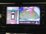 後方確認はお任せ!【リアカメラ】装備で車庫入れをサポートします。