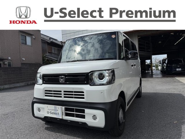 N-BOXジョイ モノトーン 4WD