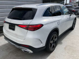 GLC 220d 4マチック (ISG搭載モデル) AMGラインパッケージ  4WD 