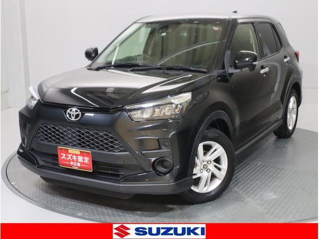 ライズ 1.2 G（5BA-A201A）