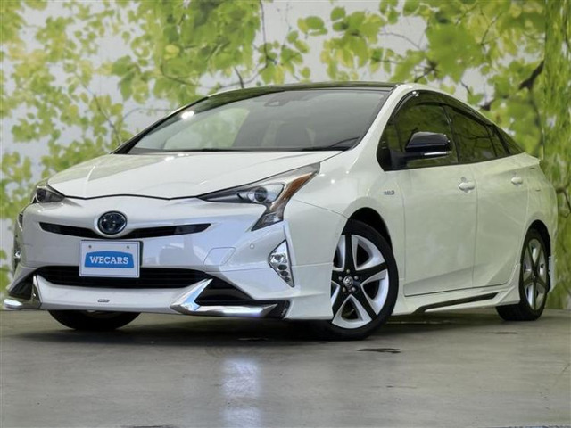 プリウス1.8 S セーフティ プラス ツートーン