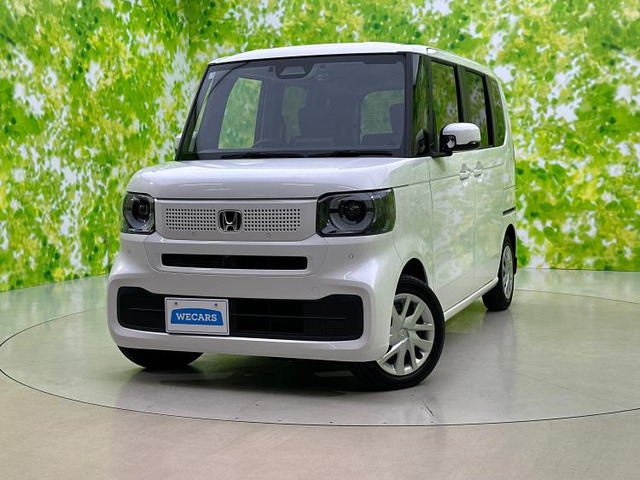 Honda N-BOX 4WD ホワイト ２年車検 山形宮城より Honda N-BOX 4WD ホワイト 2年車検 山形宮城より ホンダ N-BOX