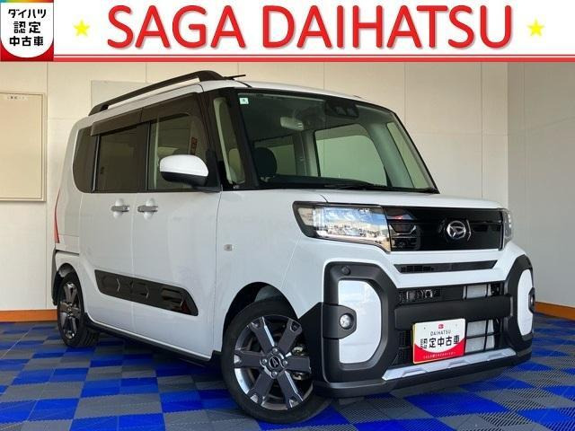 タント ファンクロス ターボ 