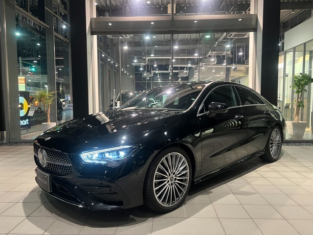 CLAクラスCLA200d AMGラインパッケージ