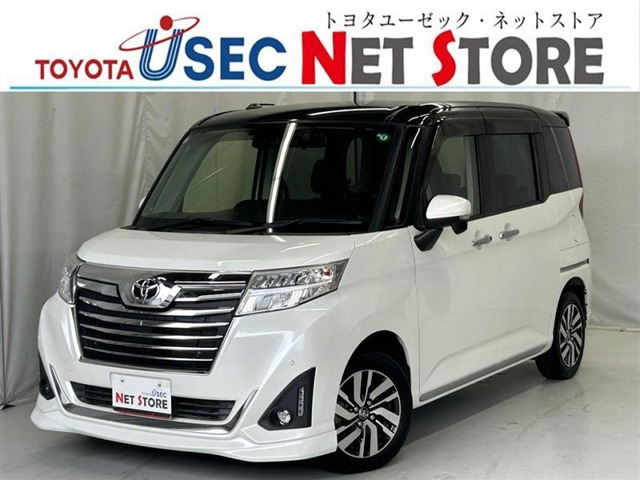 ルーミー 1.0 カスタム G 