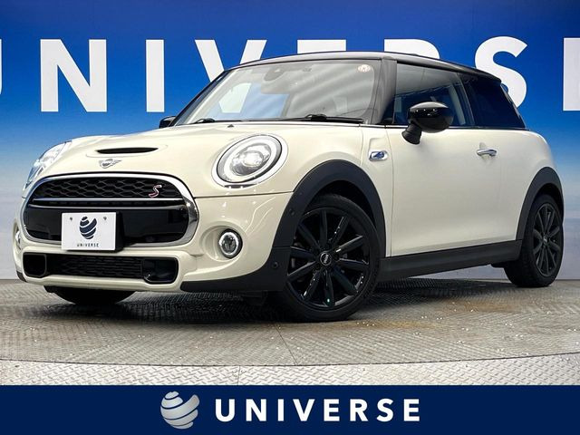 ミニクーパー SD