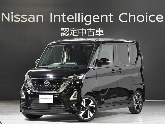 デイズ ハイウェイスターX プロパイロットエディション 