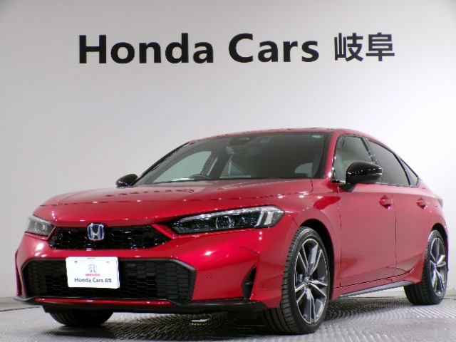 シビック2.0 e:HEV EX