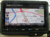 純正メモリーナビ フルセグTV視聴出来ますのでドライブも楽しいですね♪