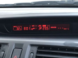 【オートエアコン】これなら車内温度を一定に保ちやすく過ごしやすいです。