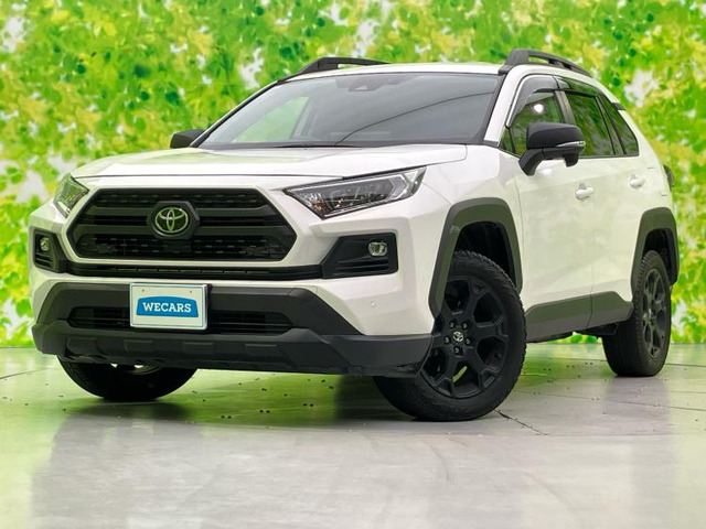 RAV42.0 アドベンチャー オフロードパッケージ II 4WD