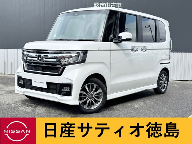 N-BOXカスタム L 