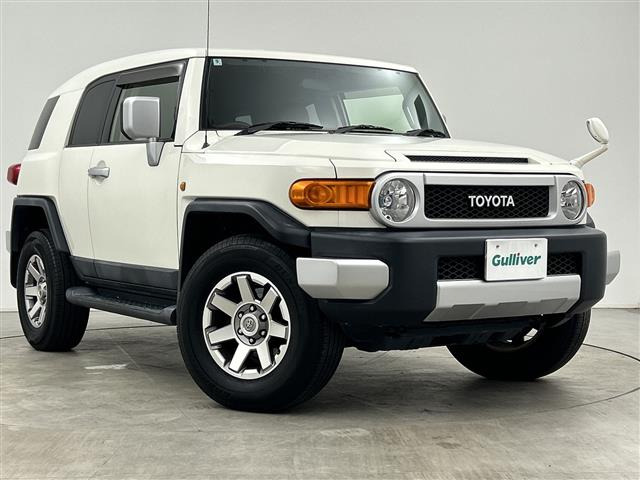 FJクルーザー4.0 4WD修復歴無し